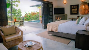 Presidential-værelse | Udsigt fra værelset