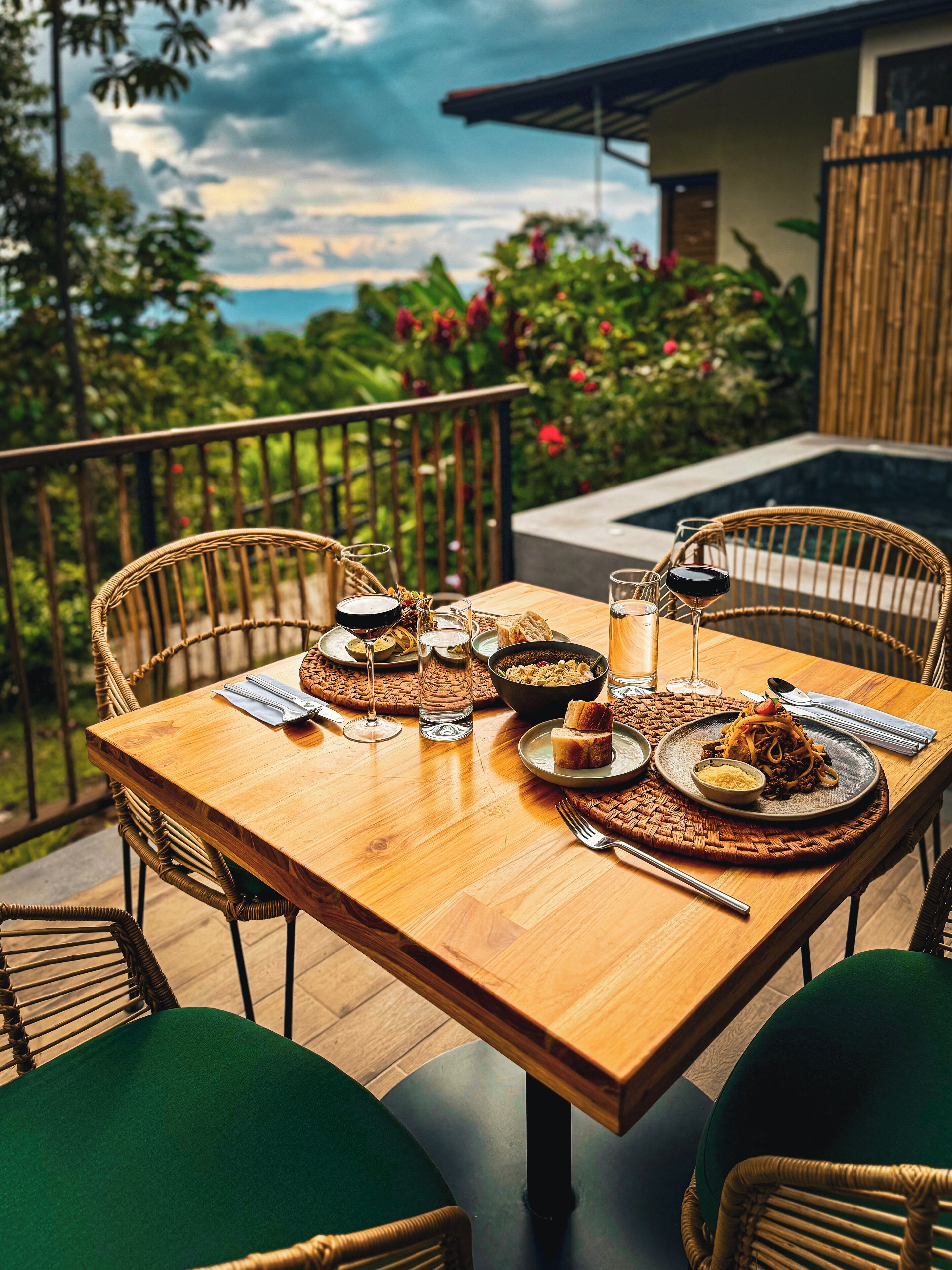 Presidential Room | Terrace/patio