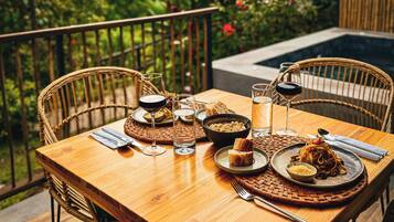 Presidential Room | Terrace/patio