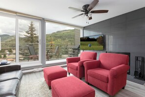 Smart TV - Simba Run 1525 - Gorgeous Updated Condo, Shuttle to Lifts! (Vail)