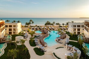 View from property - Secrets Playa Esmeralda Resort & Spa - Adults Only - All Inclusive (Miches)