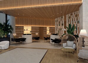 Lobby - Secrets Playa Esmeralda Resort & Spa - Adults Only - All Inclusive (Miches)