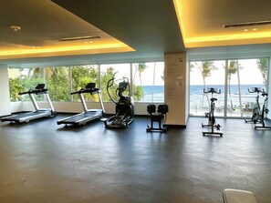 Salle de remise en forme