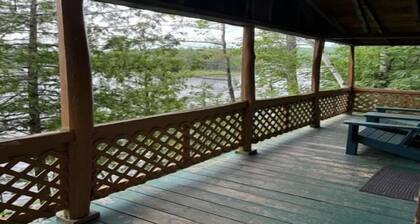 2 Bedroom Riverside Cabin