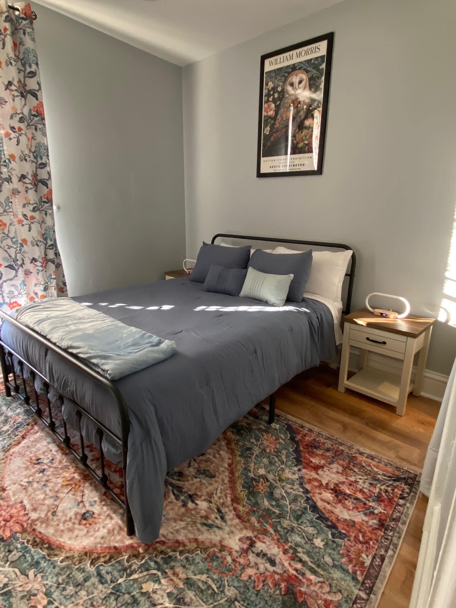 Unit 2 bedroom 