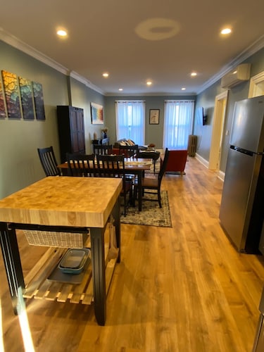 5th and Grand Lovingly Restored Brownstone Troy NY Unit 2