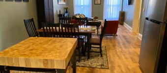 5th and Grand Lovingly Restored Brownstone Troy NY Unit 2