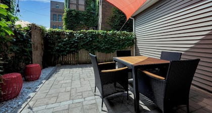 5th and Grand Lovingly Restored Brownstone Troy NY Unit 2