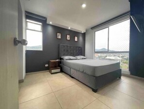 2 chambres, Wi-Fi, draps fournis