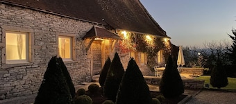 Gîte du Prieuré de Saint-Hippolyte