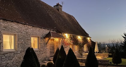 Gîte du Prieuré de Saint-Hippolyte