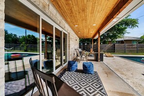 럭셔리 하우스, 침실 6개, 금연, 전용 수영장 | 테라스/파티오