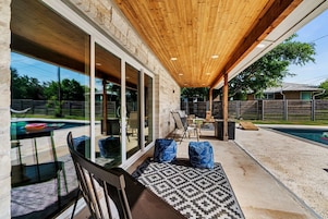 Luxury House, 6 Bedrooms, Non Smoking, Private Pool | Terrace/patio