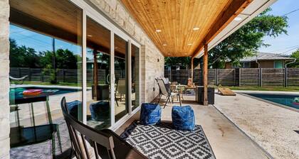 The Gateway 6BED 2 Houses GameRoom Pool
