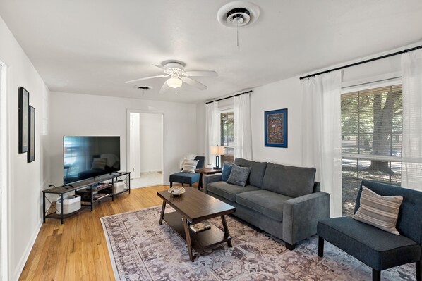 Téléviseur connecté