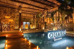 Pool - 5 Min Beach -Villa Private Pool - Jacuzzi and Bar (Tulum)
