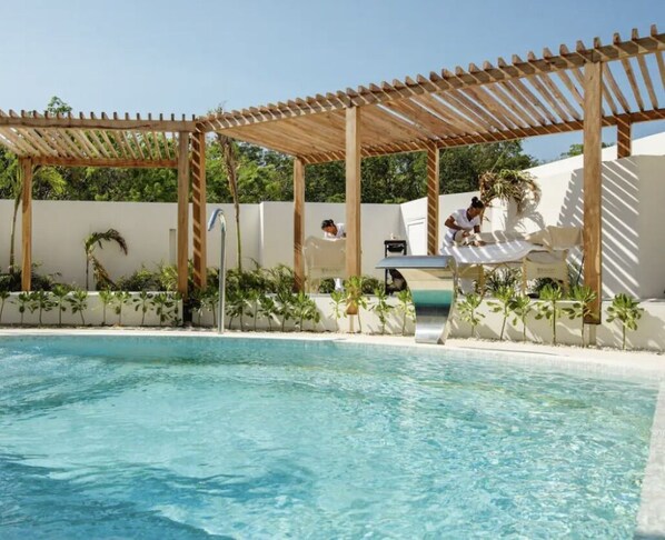 Pool - 8 Min Beach, 5 Min Cenotes and Town. (Tulum)