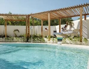 Pool - Just 8 min from the Beach,Town and Cenotes. (Tulum)