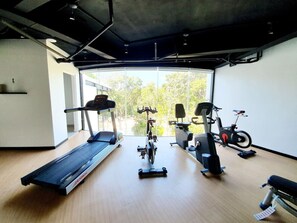 Fitness facility - Ph Private Pool&Rooftop/5 Min Cenotes/12 Min Beach (Tulum)