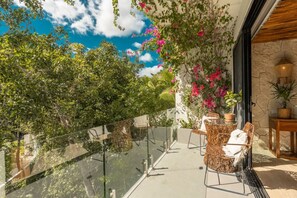 Outdoor dining - Ph Private Pool&Rooftop/5 Min Cenotes/12 Min Beach (Tulum)