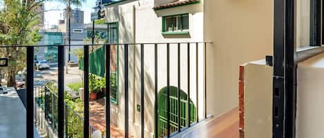 Appartement Classique, 2 chambres | Terrasse/Patio