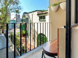 Appartement Classique, 2 chambres | Terrasse/Patio