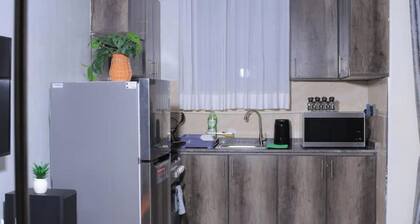 Tinaz Staycation - Along Namugongo-Kira Road.