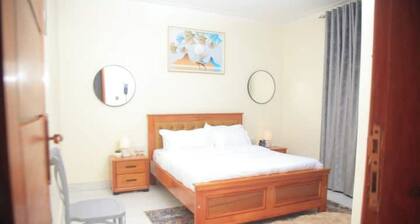 Tinaz Staycation - Along Namugongo-Kira Road.