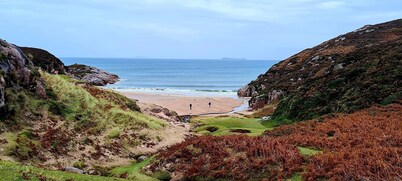 Private and Picturesque Luxury Cottage on Mull