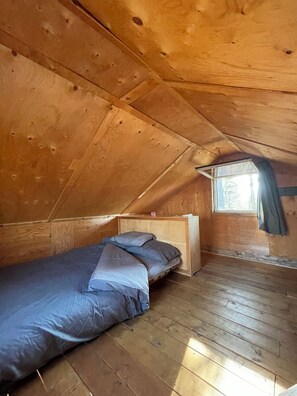 1 chambre, Wi-Fi, literie fournie