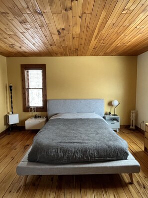 1 chambre, Wi-Fi, literie fournie