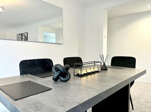 Apartamento | Opções para refeição