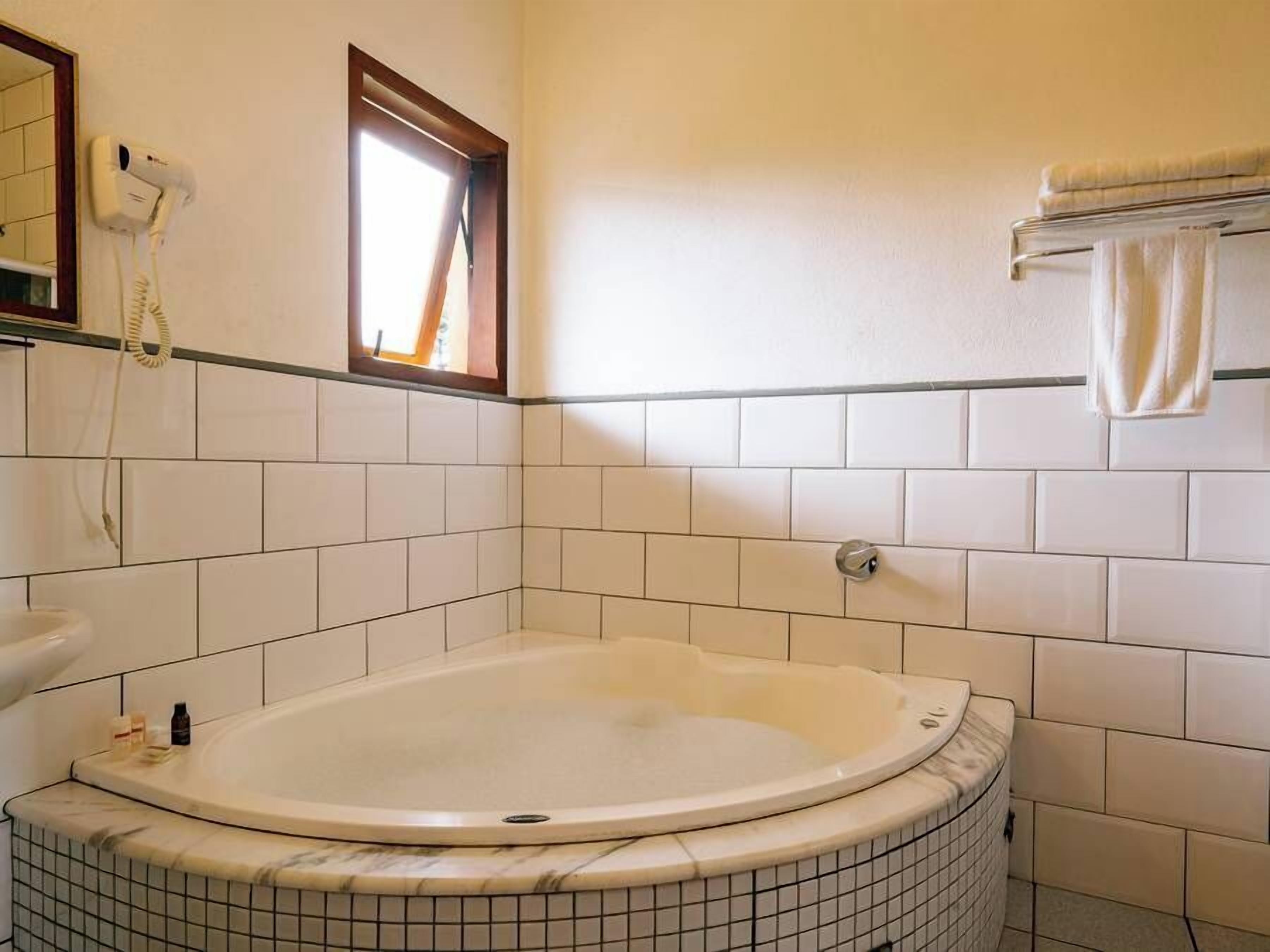 Bain à remous privé