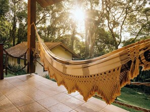 Luxury Double Room | Veranda - Amanita Estalagem (Camanducaia)