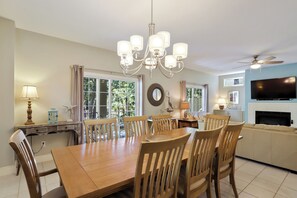 Opções para refeição