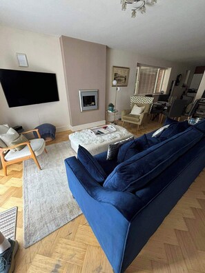 Appartement | Woonruimte | Televisie