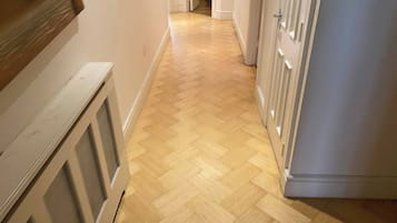 Apartamento | Parte interna