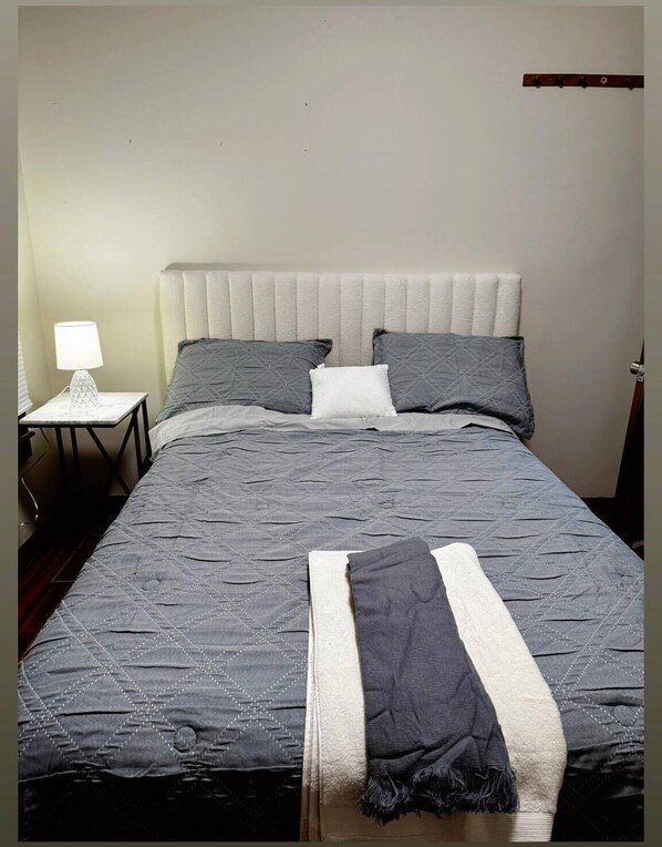 5 chambres, Wi-Fi, draps fournis