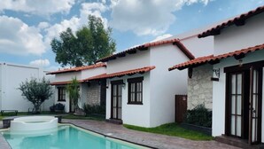 Outdoor pool - Quinta Juriquilla (Querétaro)