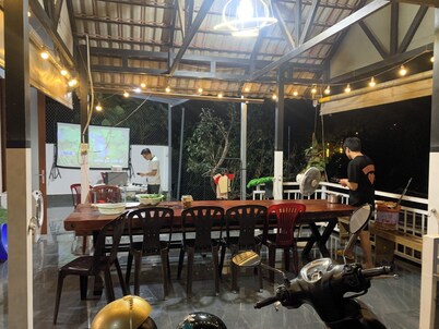 Pin's House căn nhà 600m2 - 3 phòng ngủ- 4wc  HIỆN ĐẠI TẠI TRUNG TÂM BẢO LỘC