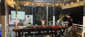 Pin's House căn nhà 600m2 - 3 phòng ngủ- 4wc HIỆN ĐẠI TẠI TRUNG TÂM BẢO LỘC