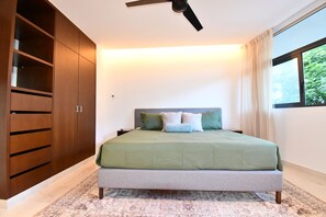 In-room safe, blackout curtains, free WiFi - Marila Condos by The Spot Rentals (Playa del Carmen)