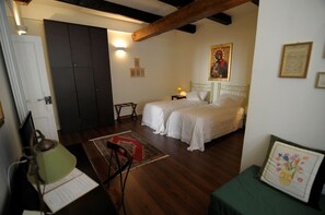 2 slaapkamers, wifi, beddengoed