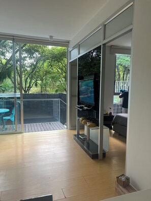 Living area - Hermoso espacio para gente de buen gusto (Cali)