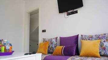 4 makuuhuonetta, vuodevaatteet