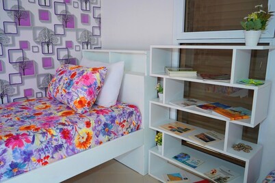 Furnished MinVilla (duplex) 