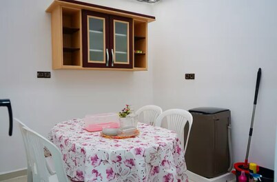 Furnished MinVilla (duplex)