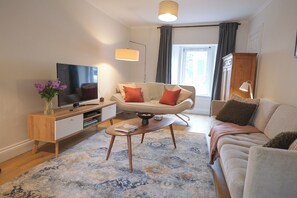 Smart TV, books, computer monitors