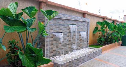 Gorgeous 2-Bedroom Apartment Home with Backup Solar in tranquil Amrahia-Accra