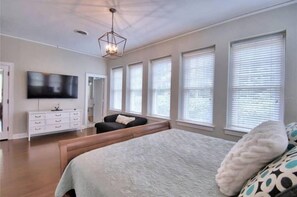 3 chambres, Wi-Fi gratuit, draps fournis